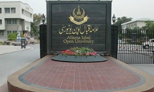 AIOU Opens Admissions for Spring 2026: Key Deadlines for Matric to PhD Programs Announced